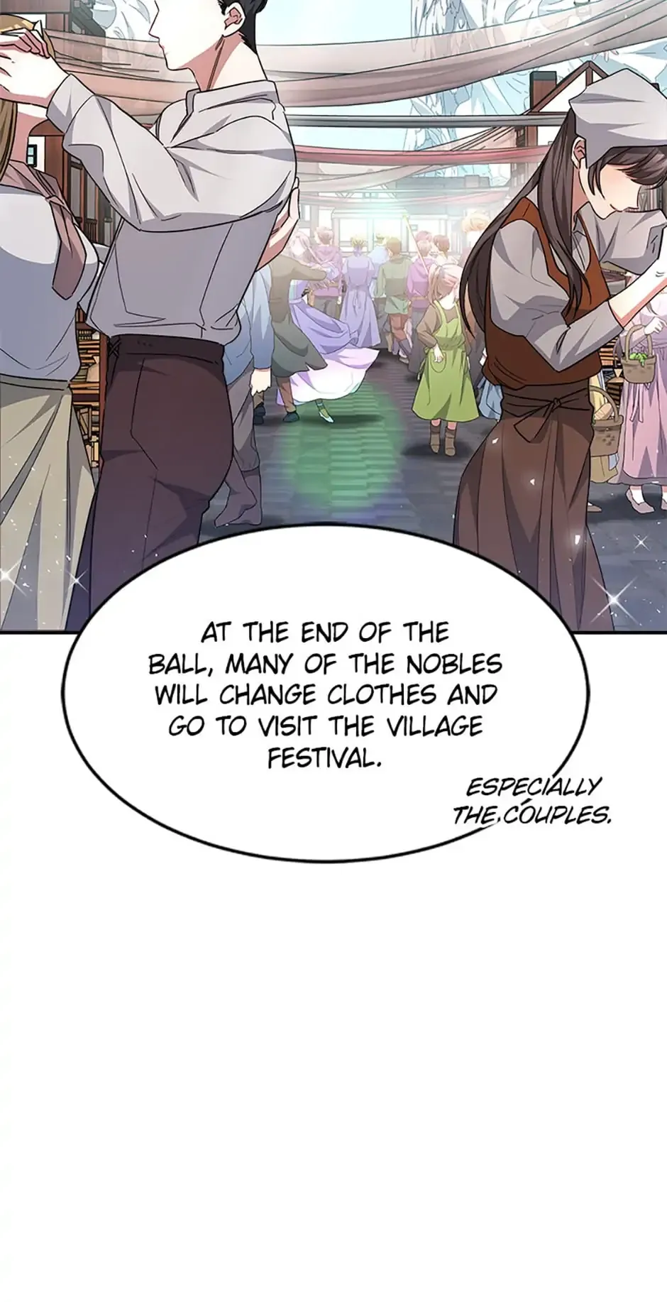 A Red Laurel to My Emperor Chapter 35 page 27 - 