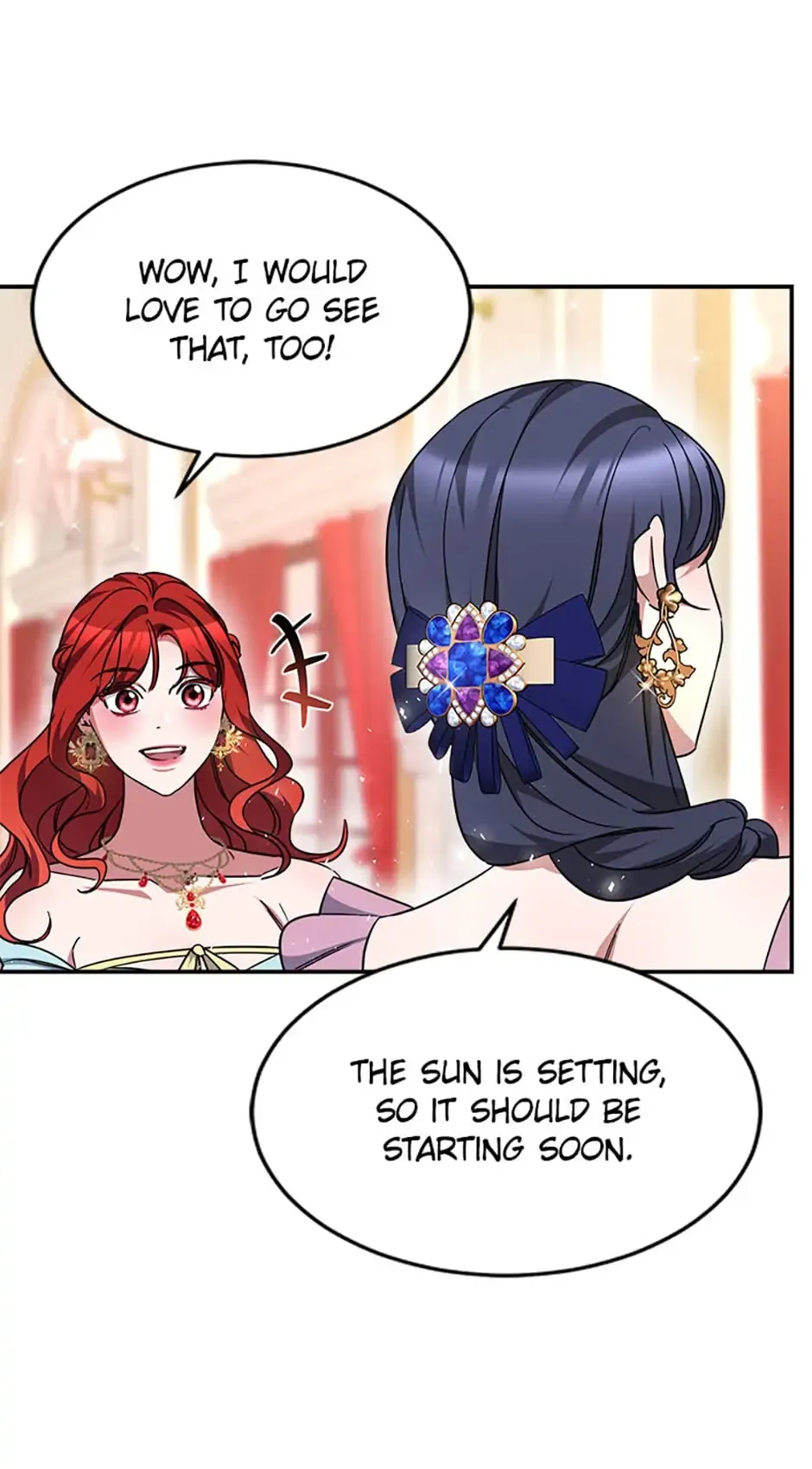 A Red Laurel to My Emperor Chapter 35 page 28 - 