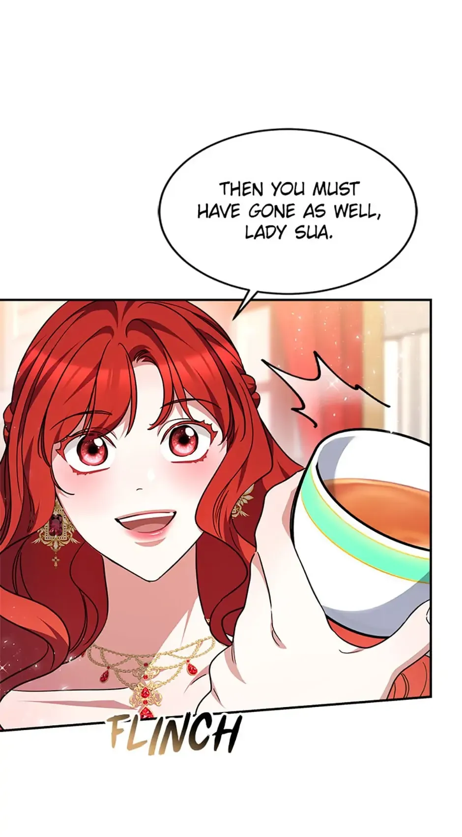 A Red Laurel to My Emperor Chapter 35 page 30 - 