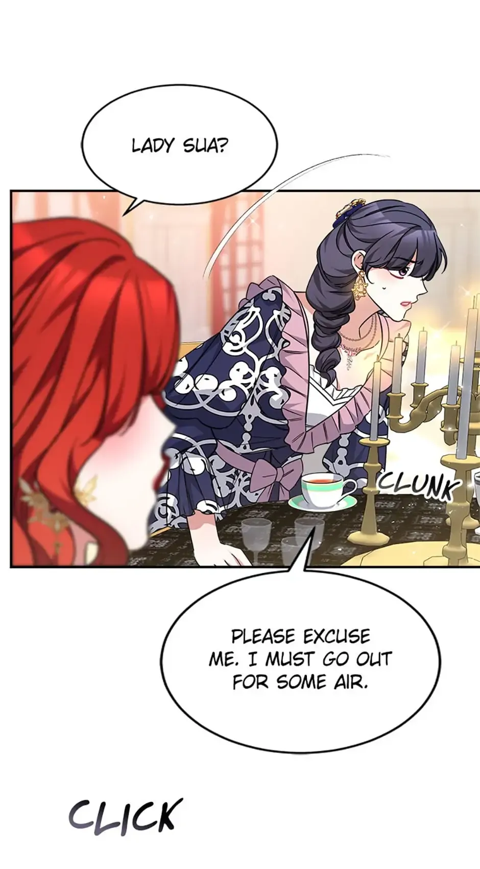 A Red Laurel to My Emperor Chapter 35 page 33 - 