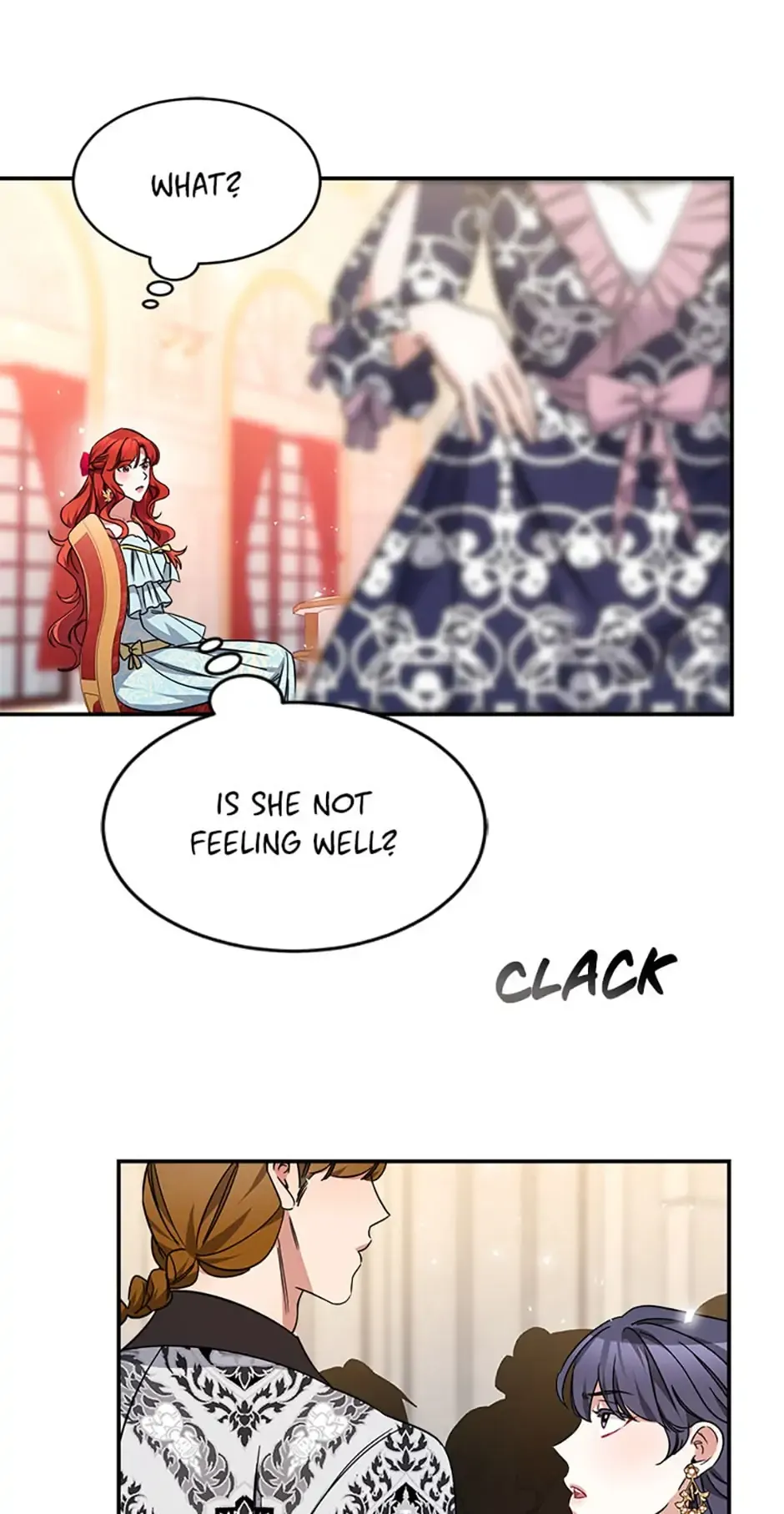 A Red Laurel to My Emperor Chapter 35 page 34 - 
