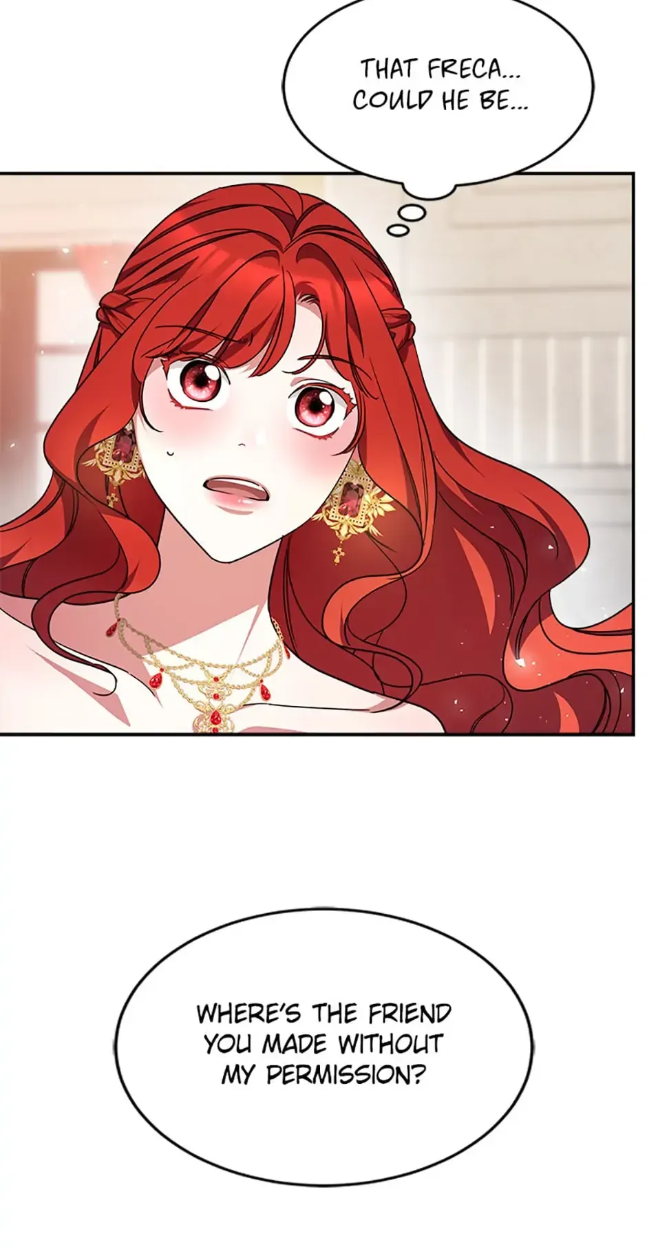 A Red Laurel to My Emperor Chapter 35 page 38 - 