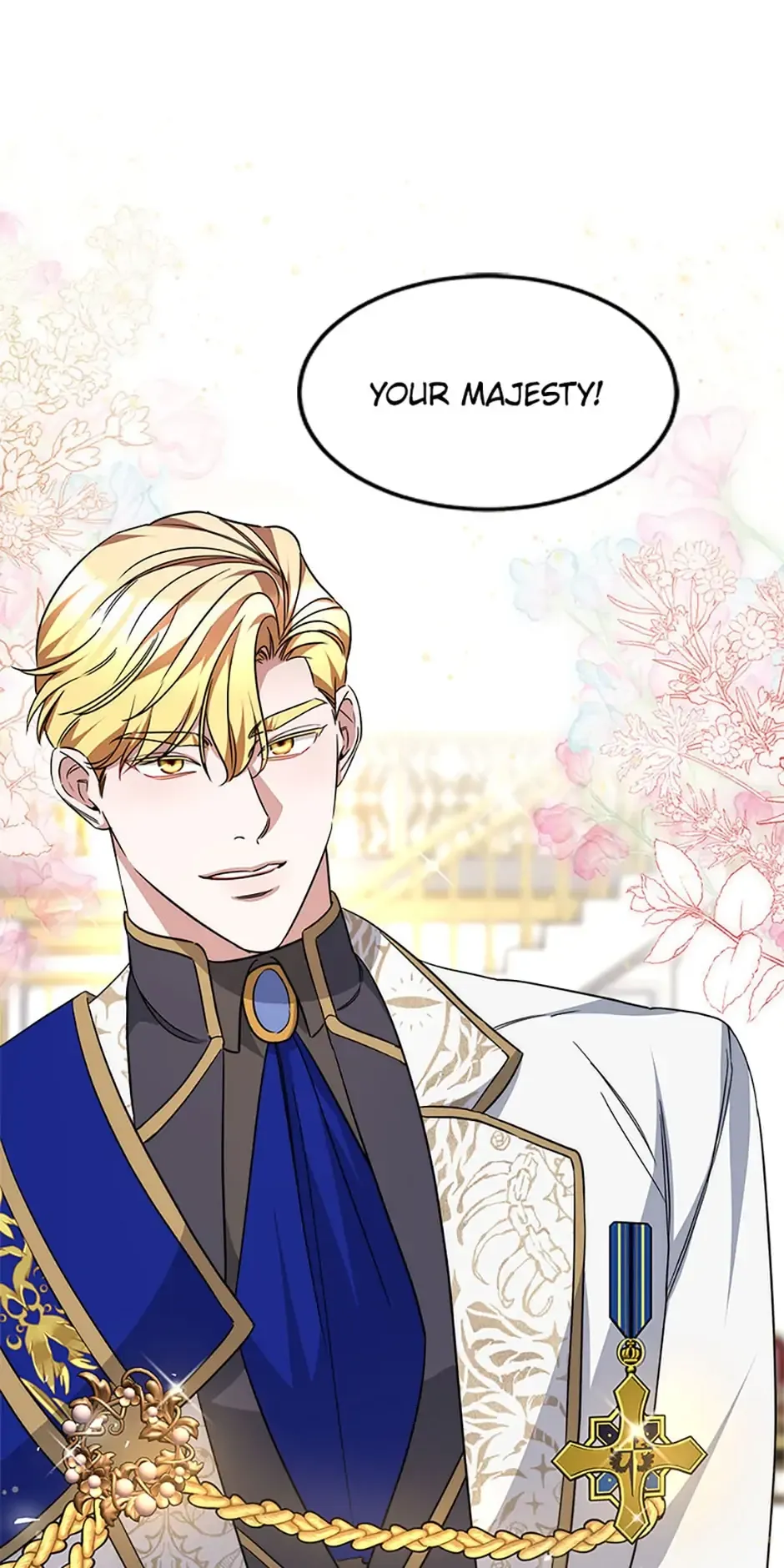 A Red Laurel to My Emperor Chapter 35 page 39 - 