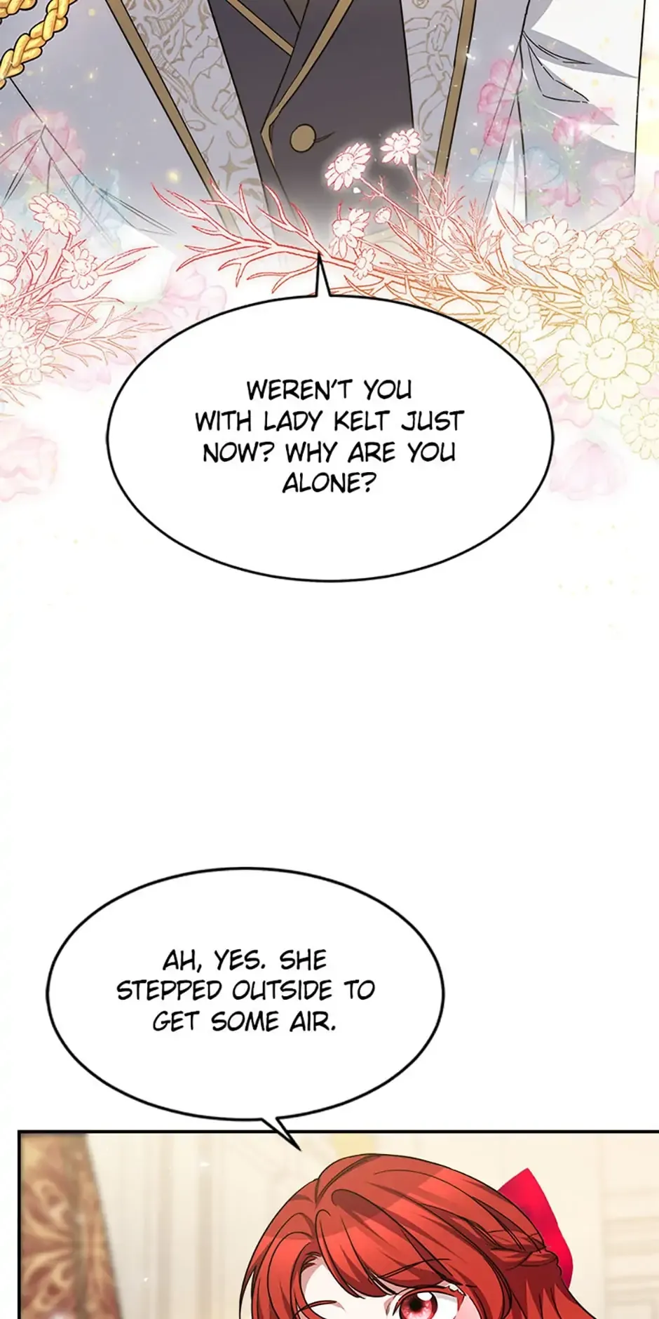 A Red Laurel to My Emperor Chapter 35 page 40 - 