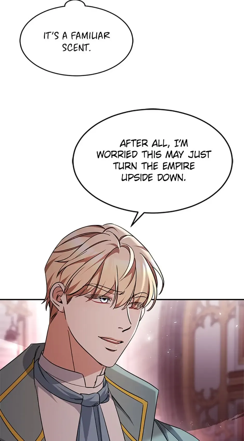 A Red Laurel to My Emperor Chapter 35 page 5 - 