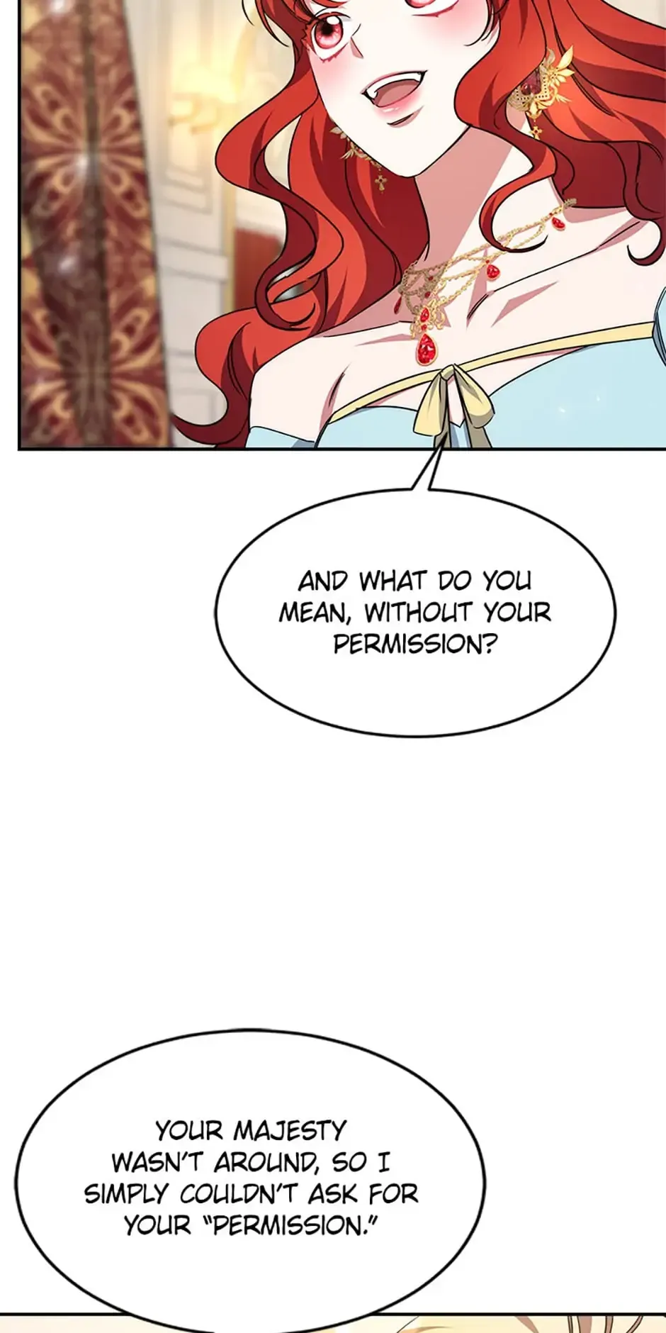 A Red Laurel to My Emperor Chapter 35 page 41 - 