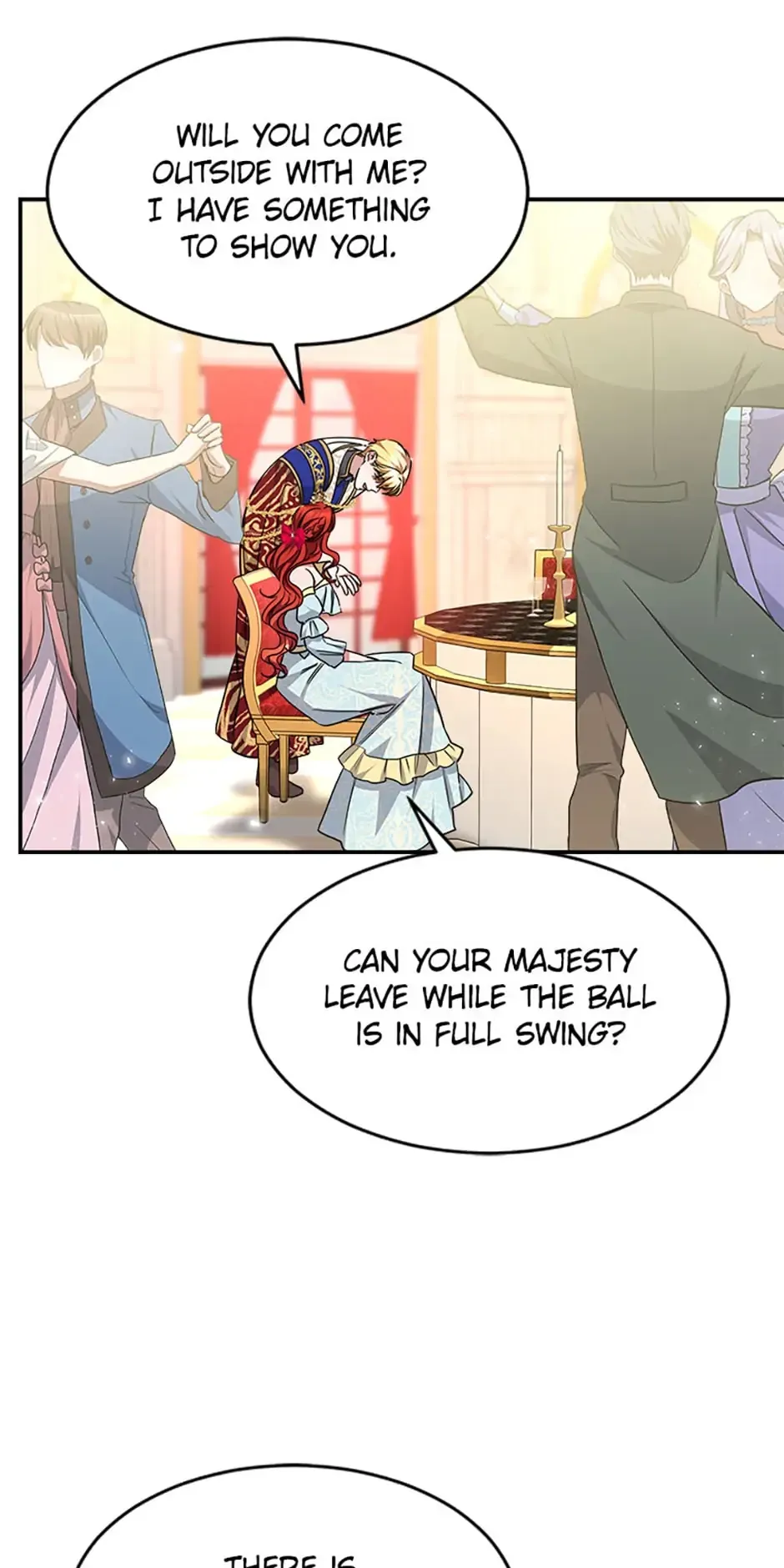 A Red Laurel to My Emperor Chapter 35 page 44 - 