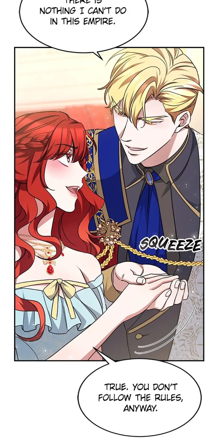 A Red Laurel to My Emperor Chapter 35 page 45 - 