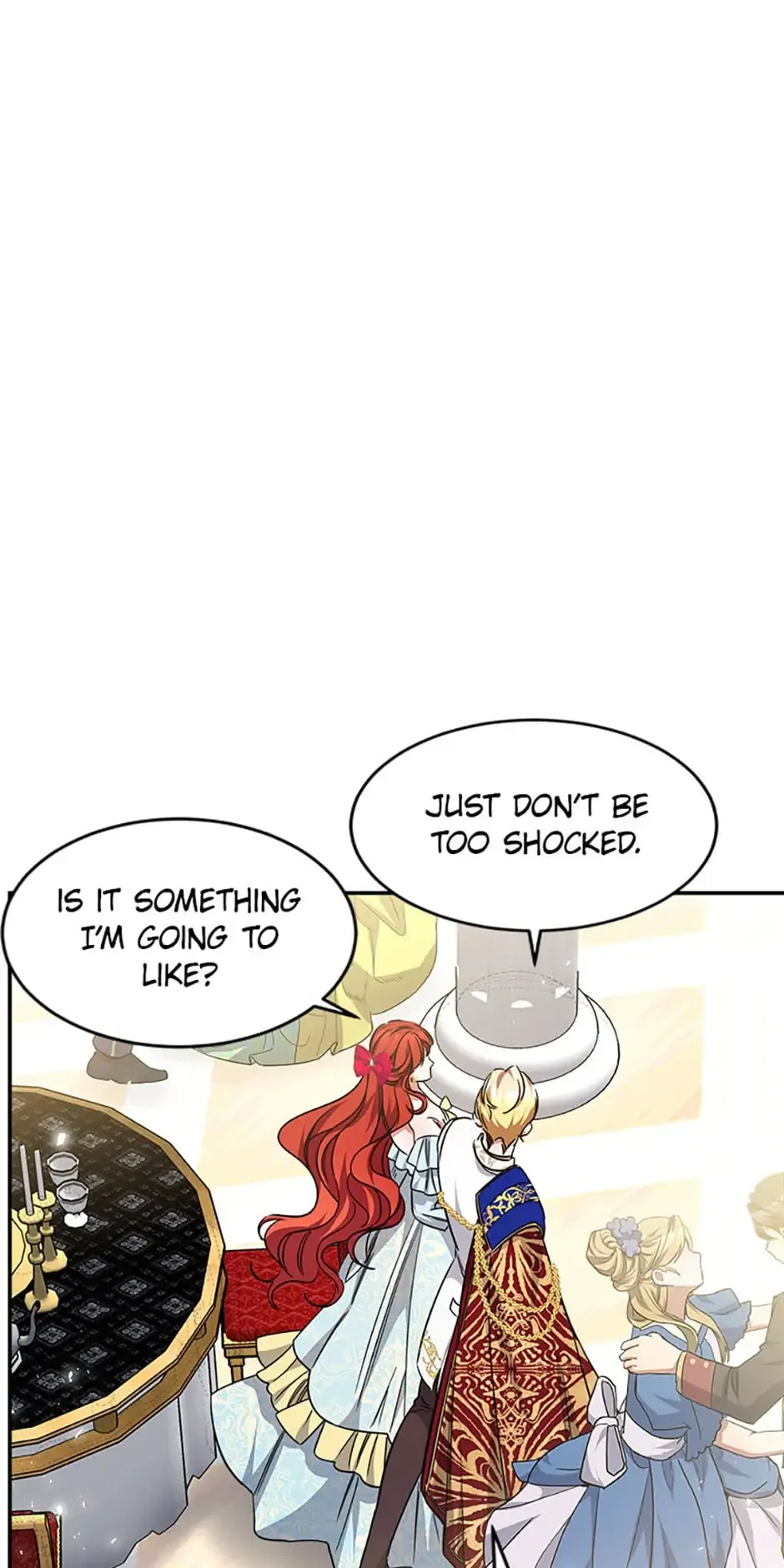 A Red Laurel to My Emperor Chapter 35 page 46 - 