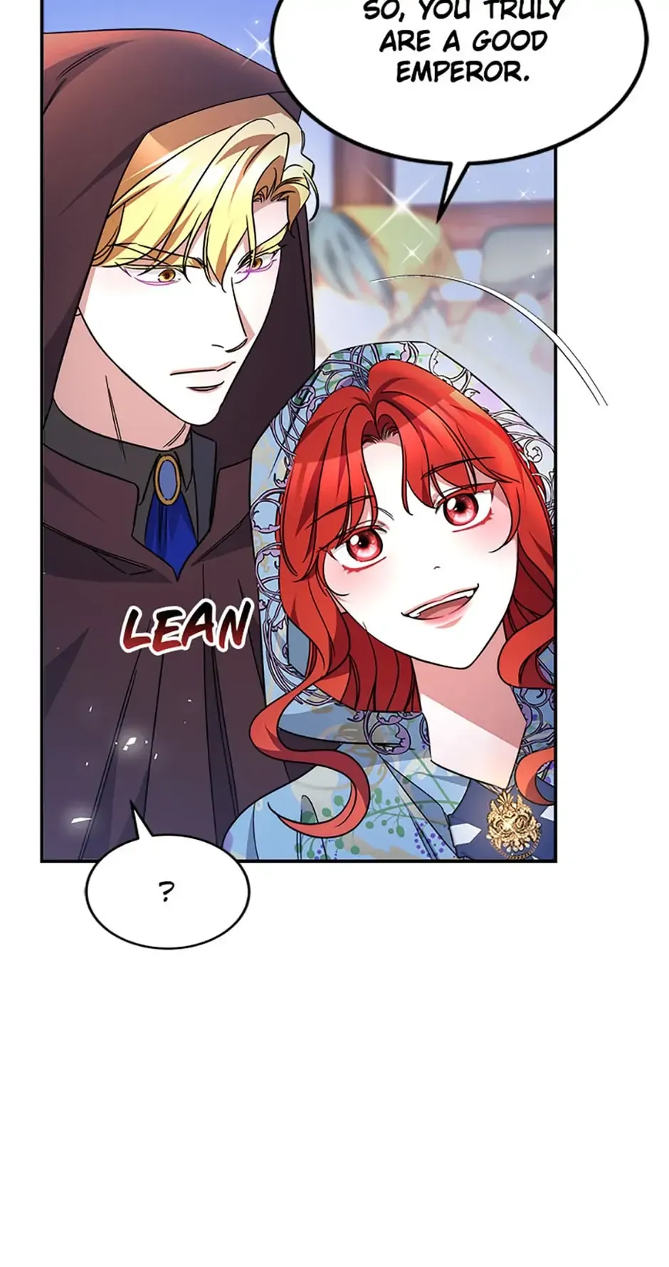 A Red Laurel to My Emperor Chapter 35 page 53 - 