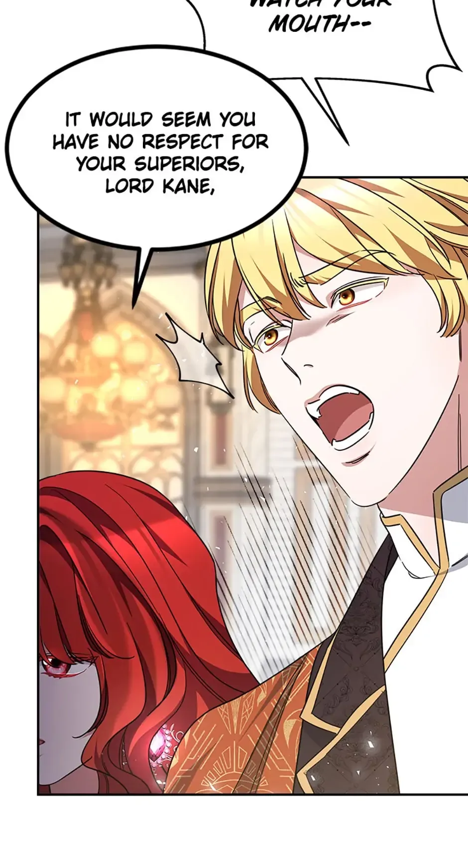 A Red Laurel to My Emperor Chapter 35 page 7 - 