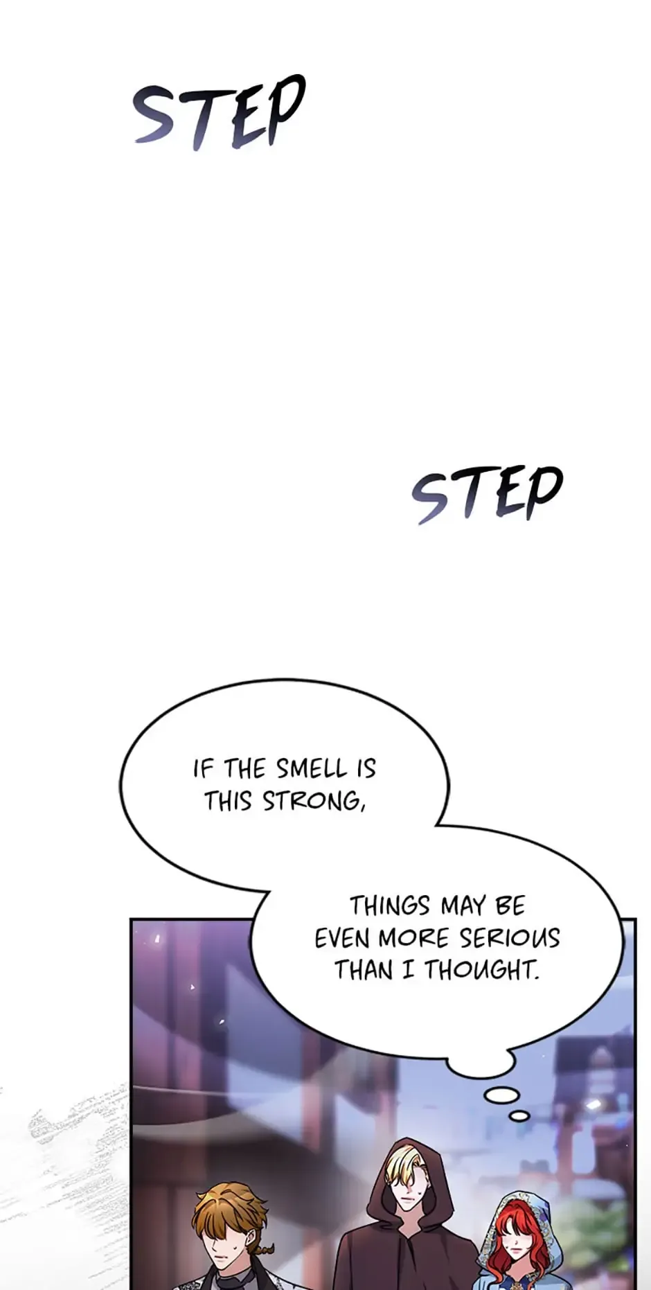 A Red Laurel to My Emperor Chapter 35 page 65 - 