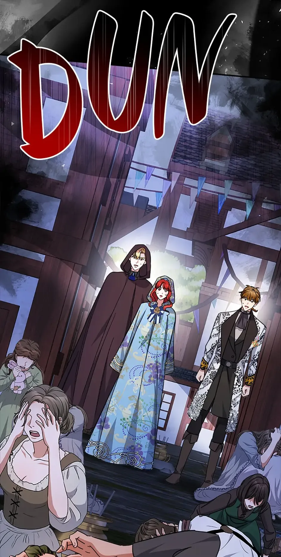 A Red Laurel to My Emperor Chapter 35 page 68 - 