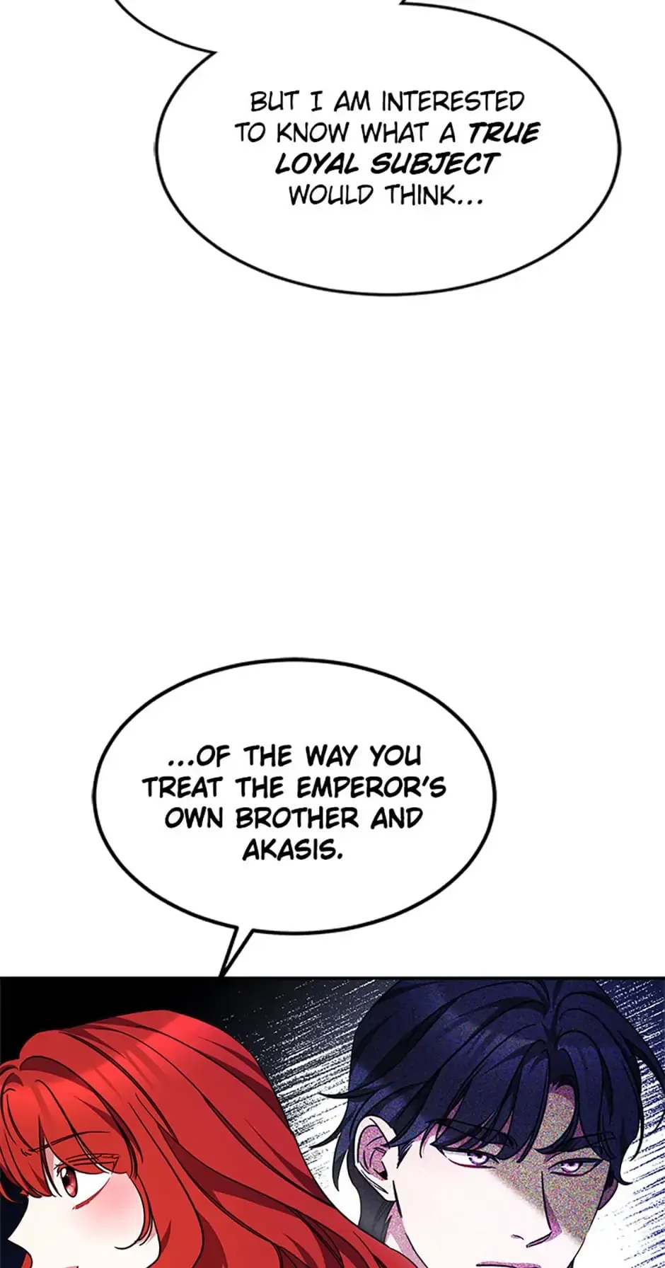 A Red Laurel to My Emperor Chapter 35 page 10 - 