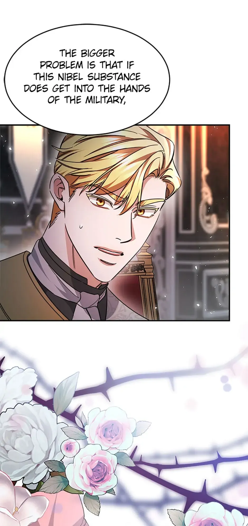 A Red Laurel to My Emperor Chapter 36 page 13 - 