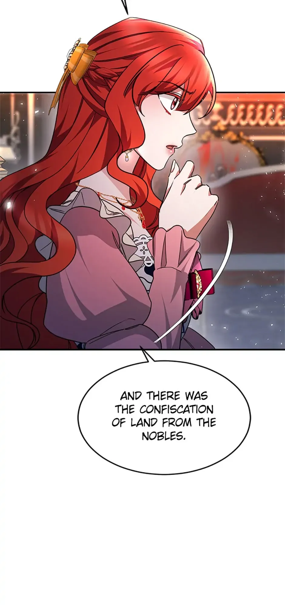 A Red Laurel to My Emperor Chapter 36 page 17 - 