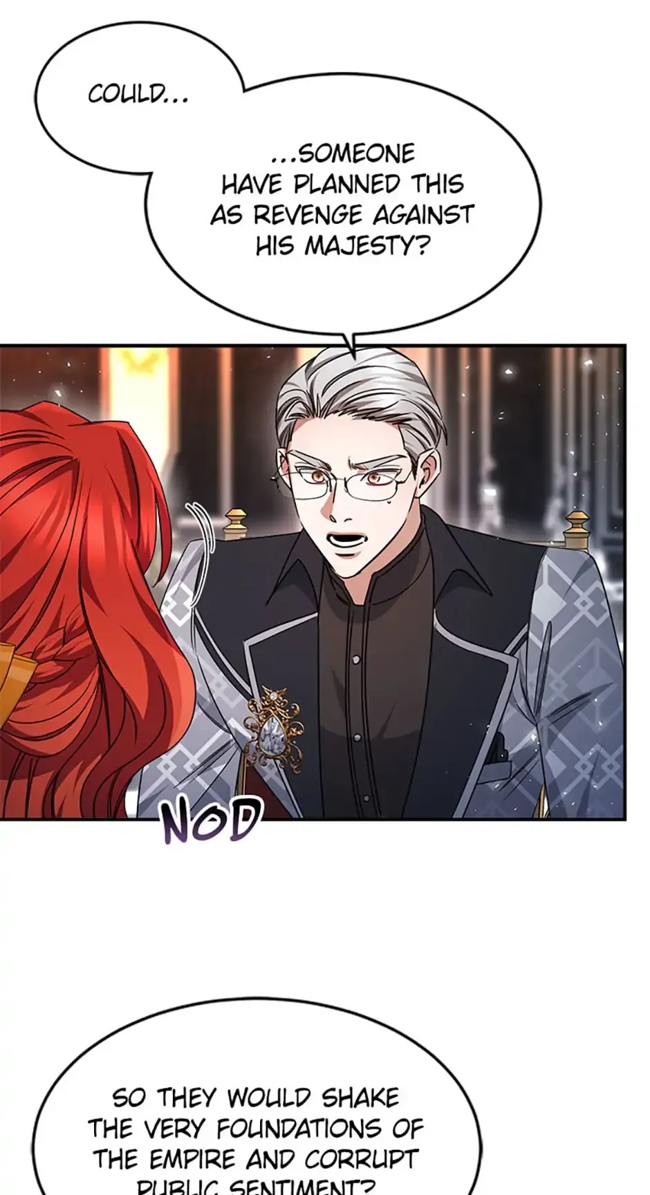 A Red Laurel to My Emperor Chapter 36 page 18 - 