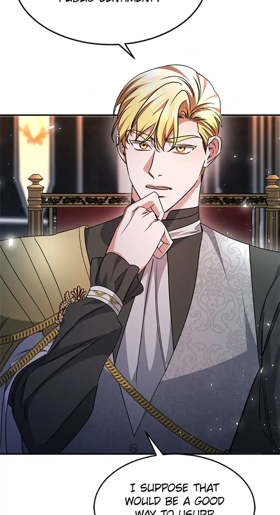 A Red Laurel to My Emperor Chapter 36 page 19 - 