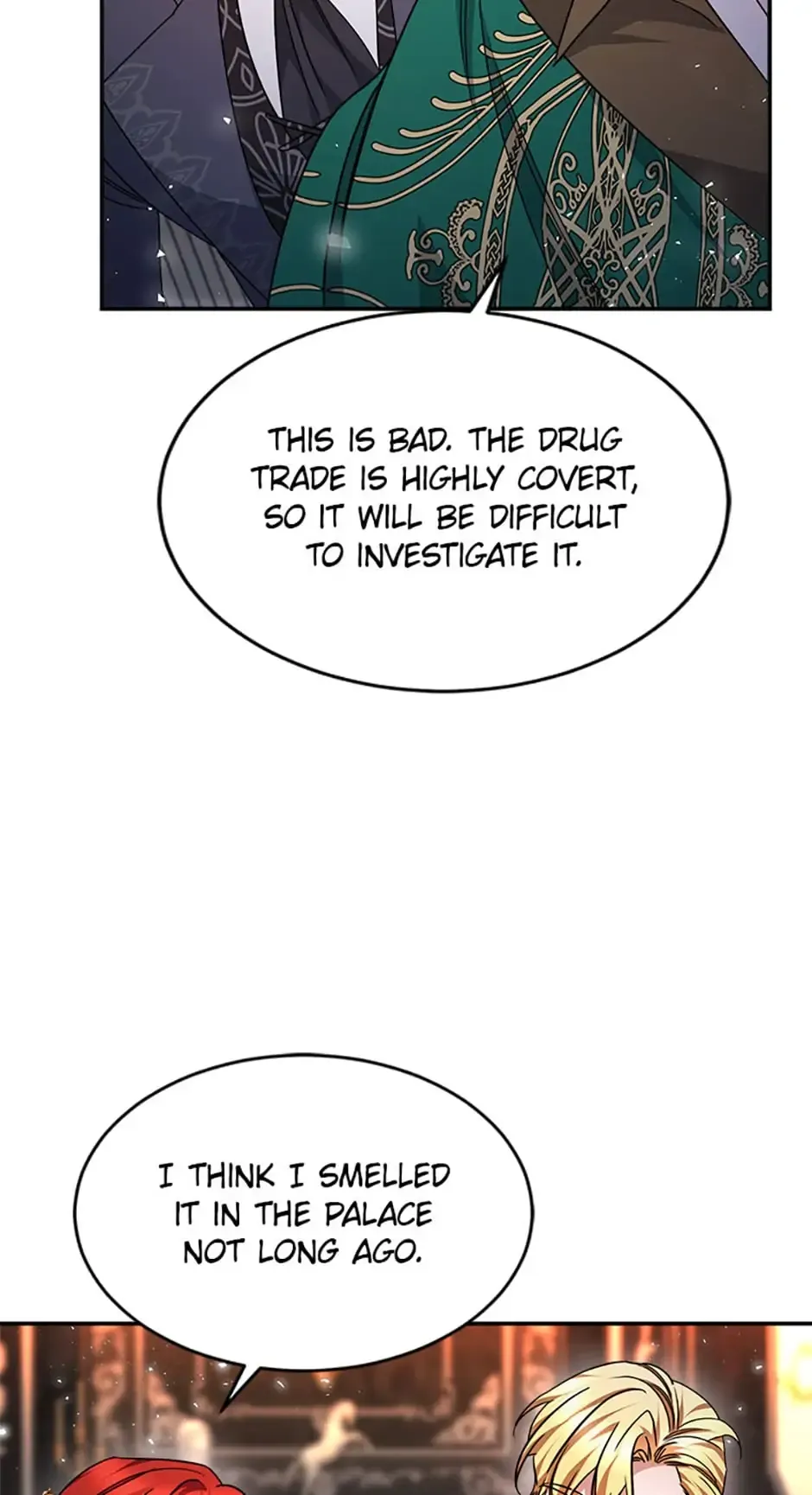 A Red Laurel to My Emperor Chapter 36 page 21 - 