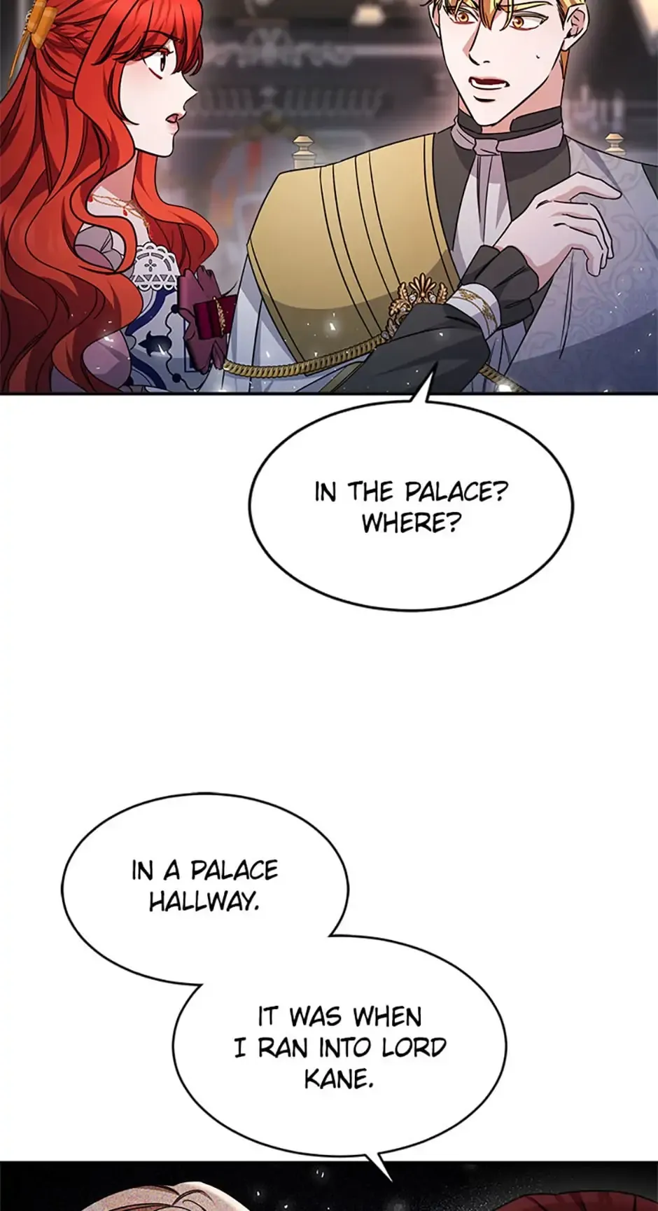 A Red Laurel to My Emperor Chapter 36 page 22 - 
