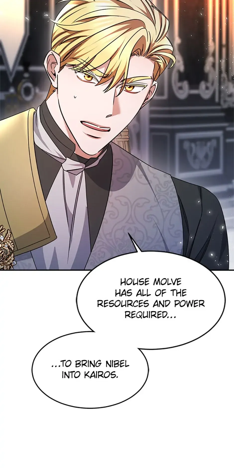 A Red Laurel to My Emperor Chapter 36 page 25 - 