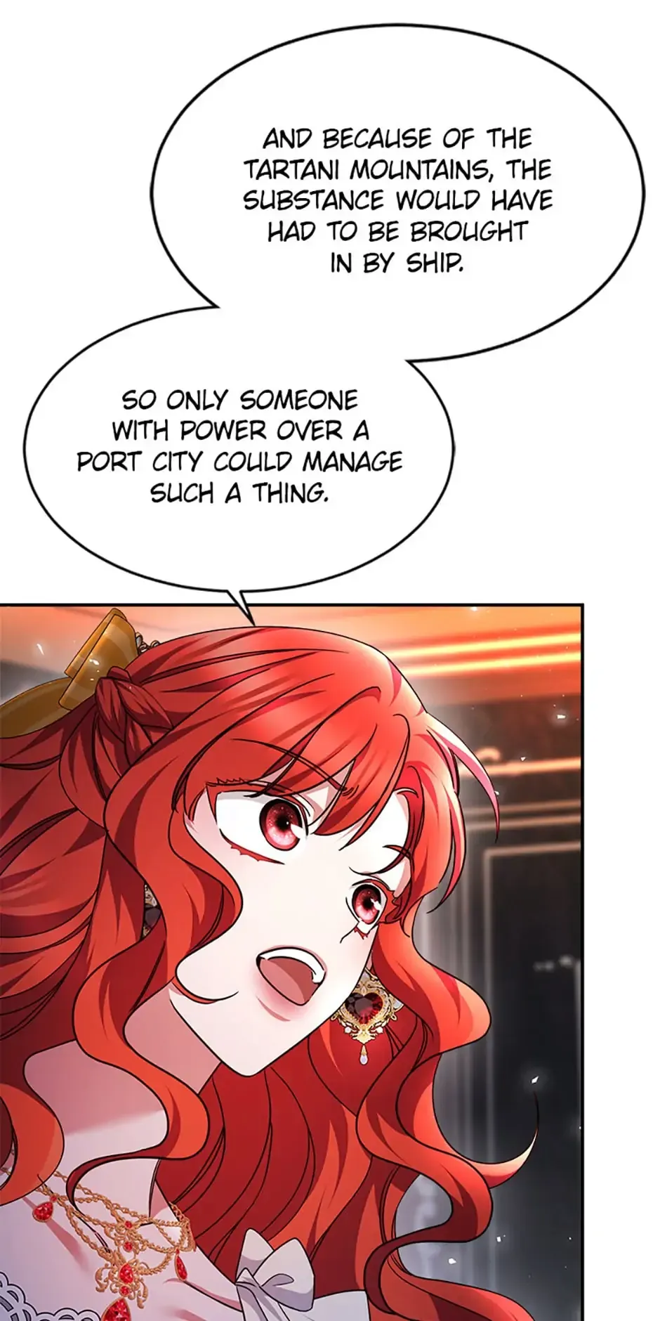 A Red Laurel to My Emperor Chapter 36 page 26 - 
