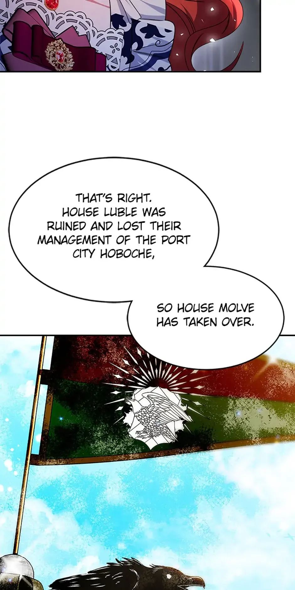 A Red Laurel to My Emperor Chapter 36 page 27 - 