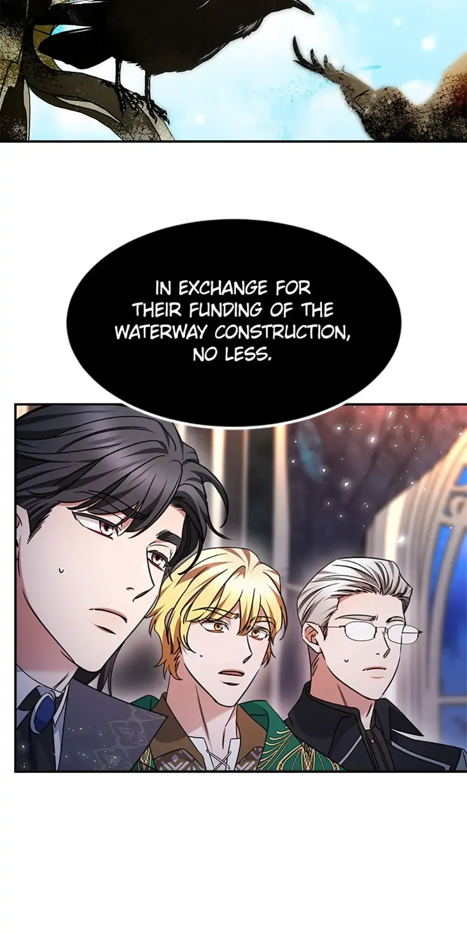 A Red Laurel to My Emperor Chapter 36 page 28 - 