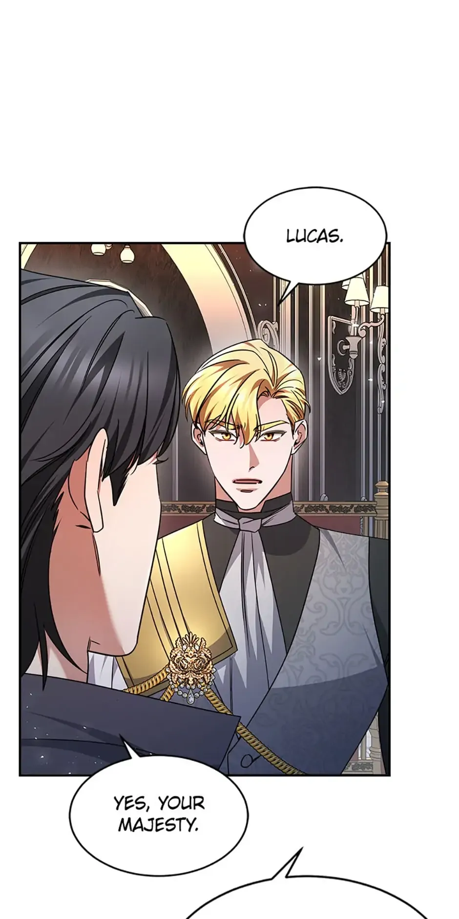 A Red Laurel to My Emperor Chapter 36 page 30 - 