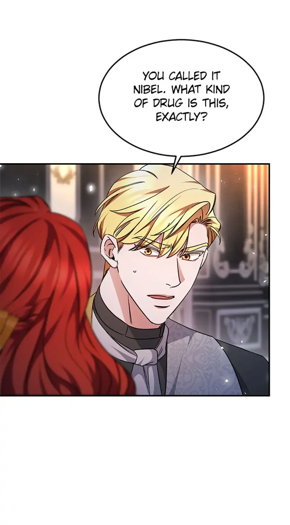 A Red Laurel to My Emperor Chapter 36 page 4 - 