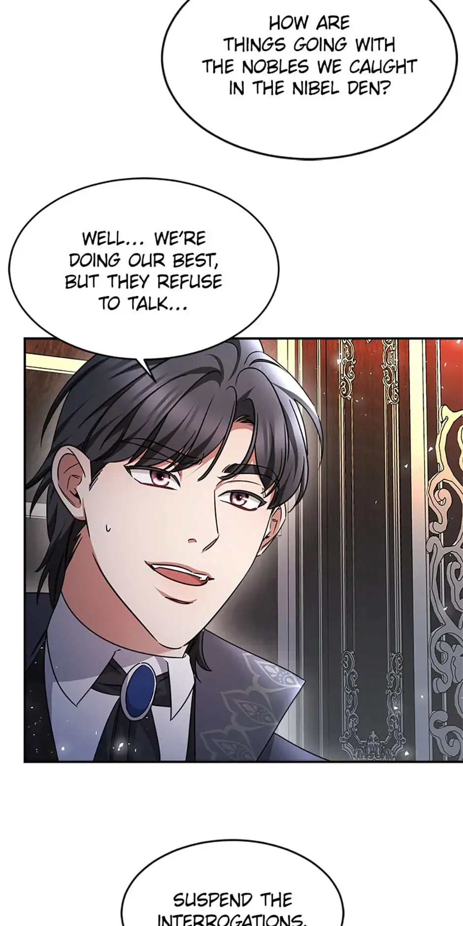 A Red Laurel to My Emperor Chapter 36 page 31 - 