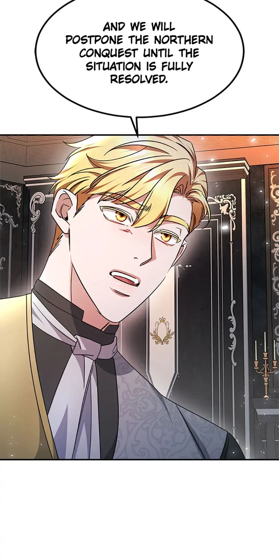 A Red Laurel to My Emperor Chapter 36 page 33 - 