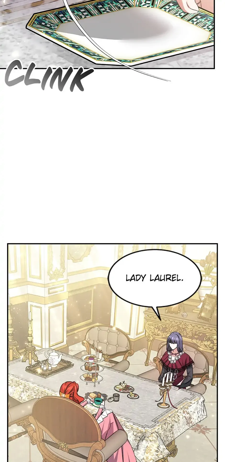 A Red Laurel to My Emperor Chapter 36 page 36 - 