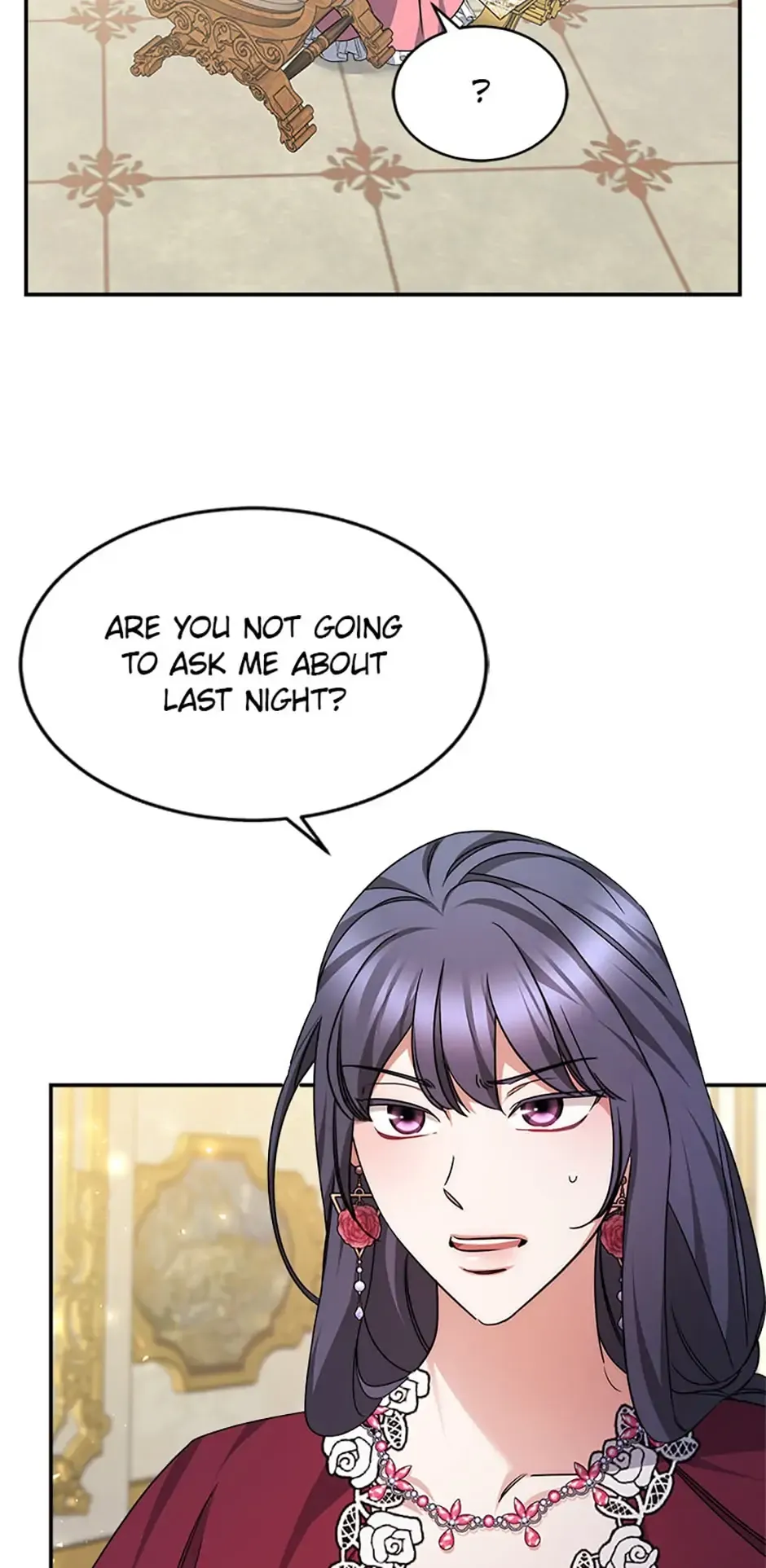 A Red Laurel to My Emperor Chapter 36 page 37 - 