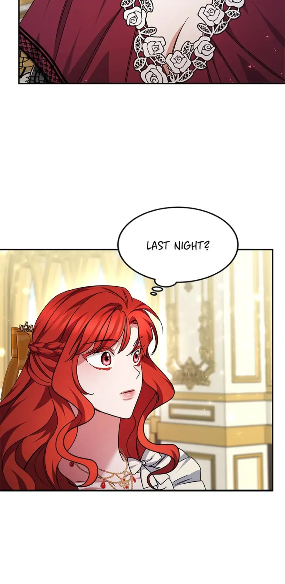 A Red Laurel to My Emperor Chapter 36 page 38 - 