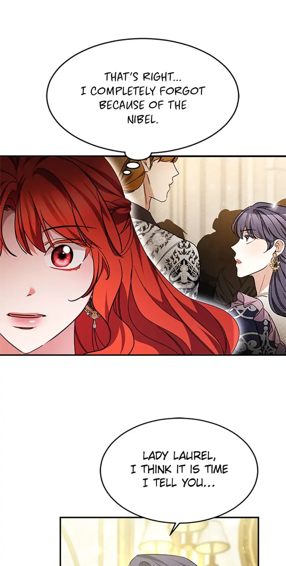 A Red Laurel to My Emperor Chapter 36 page 39 - 