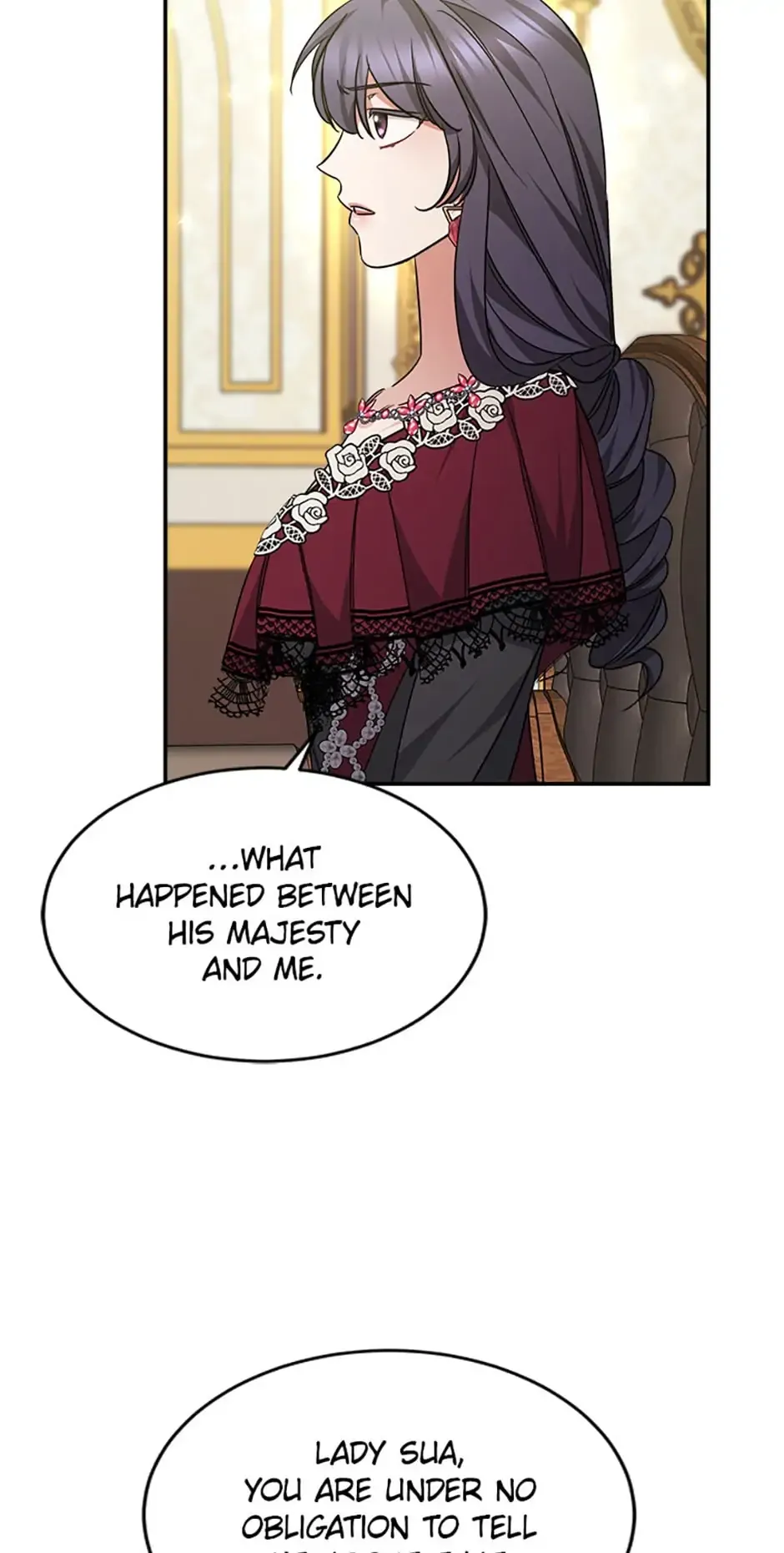 A Red Laurel to My Emperor Chapter 36 page 40 - 