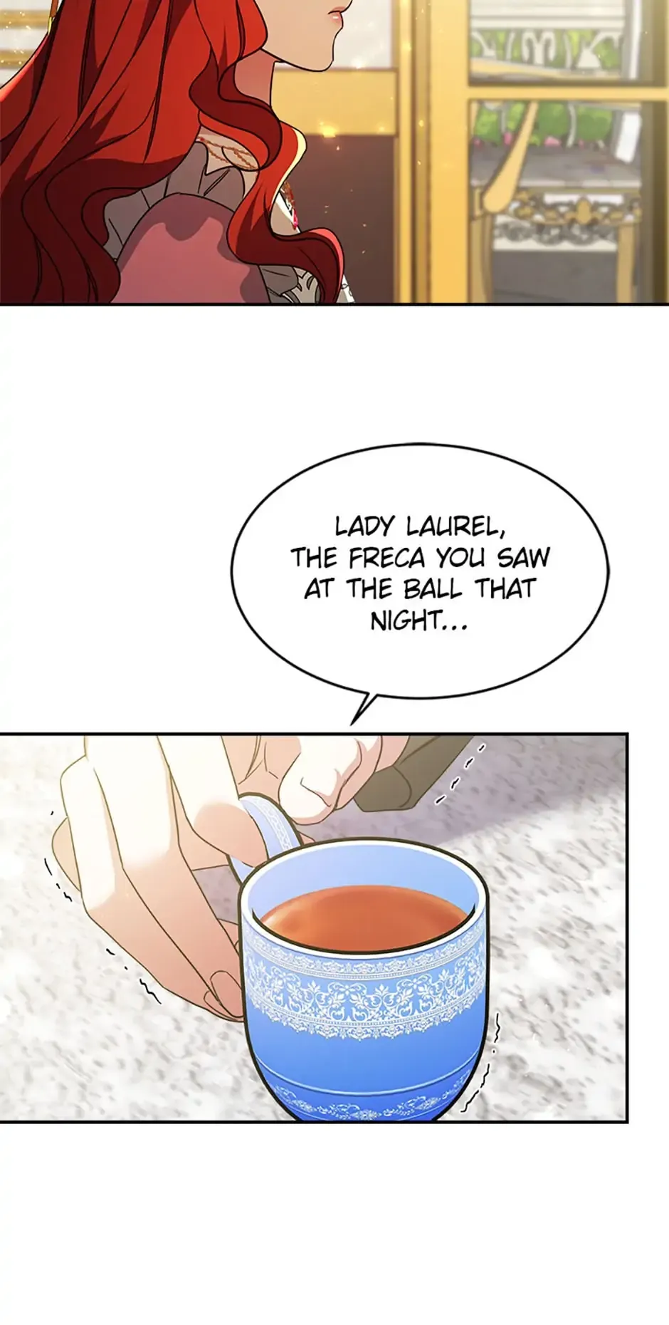 A Red Laurel to My Emperor Chapter 36 page 43 - 
