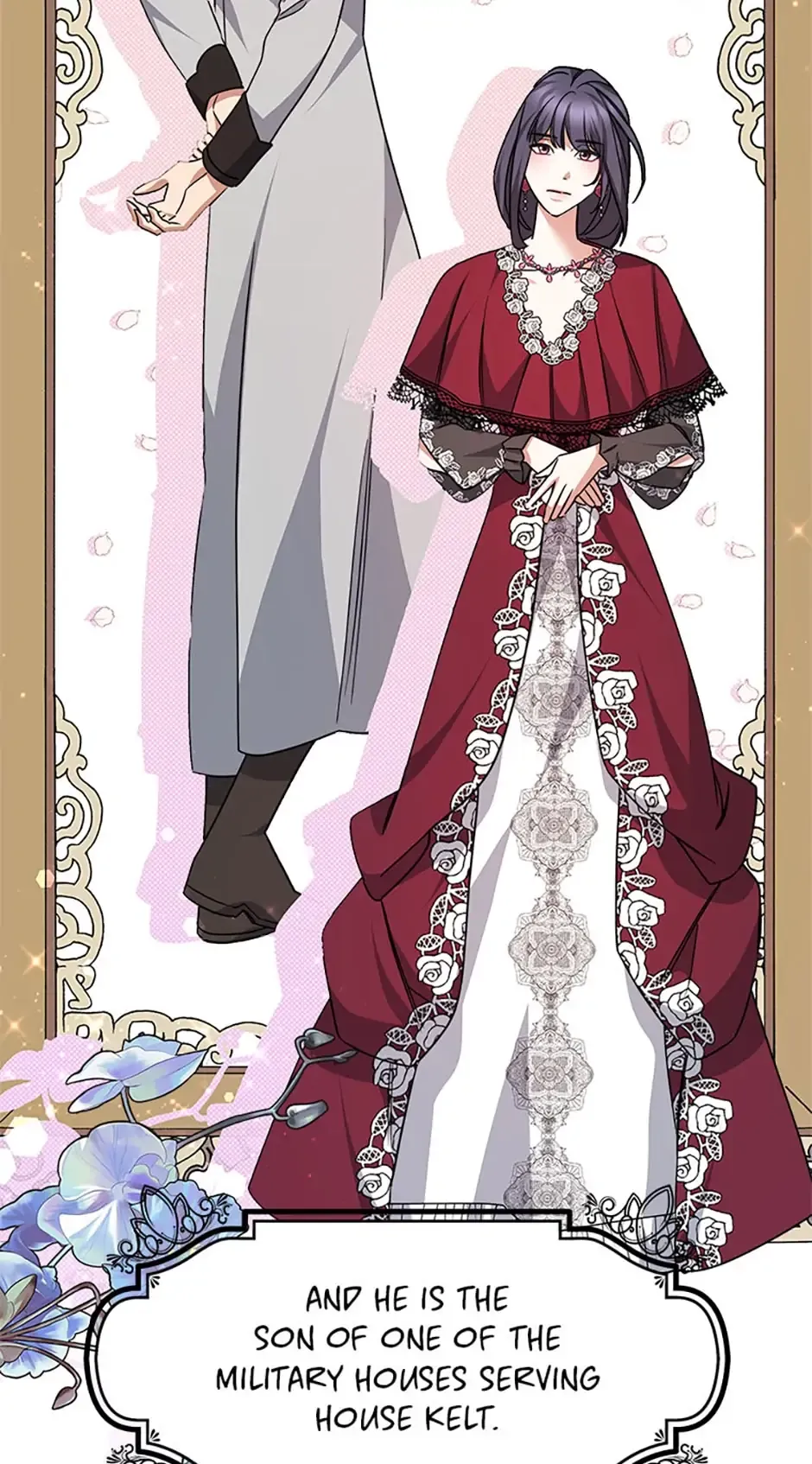 A Red Laurel to My Emperor Chapter 36 page 46 - 