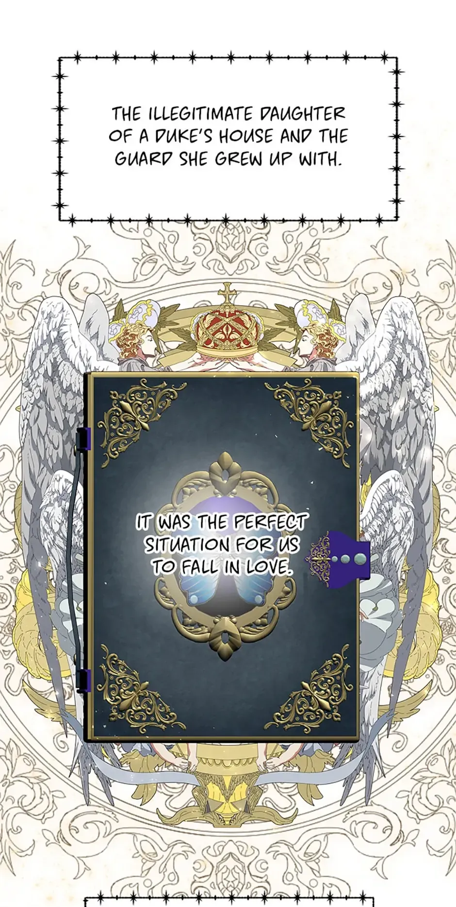 A Red Laurel to My Emperor Chapter 36 page 50 - 