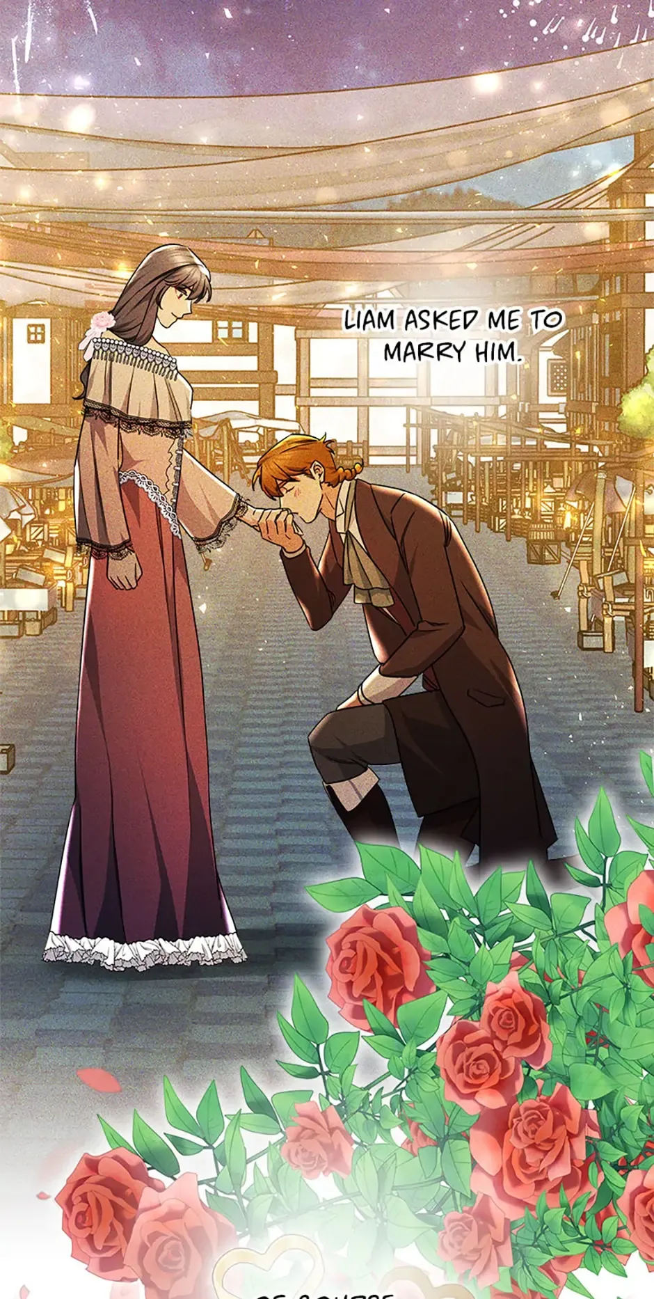 A Red Laurel to My Emperor Chapter 36 page 52 - 