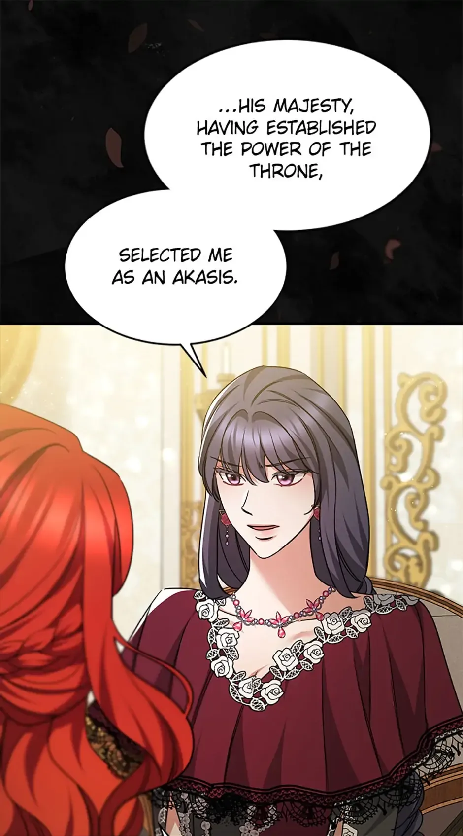 A Red Laurel to My Emperor Chapter 36 page 55 - 