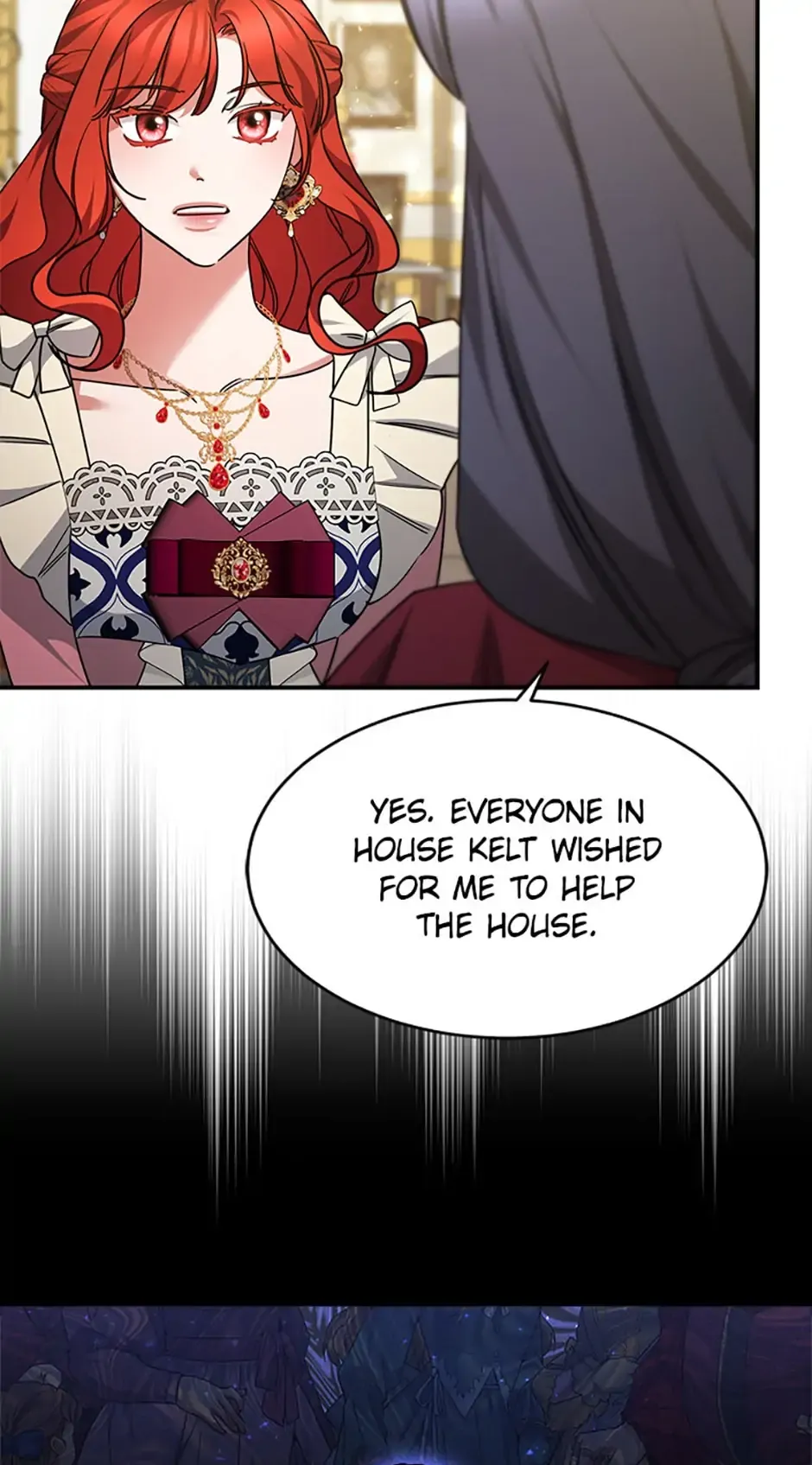 A Red Laurel to My Emperor Chapter 36 page 59 - 
