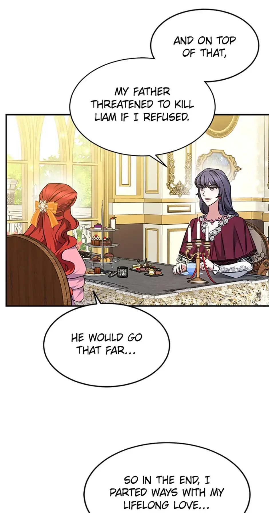 A Red Laurel to My Emperor Chapter 36 page 61 - 
