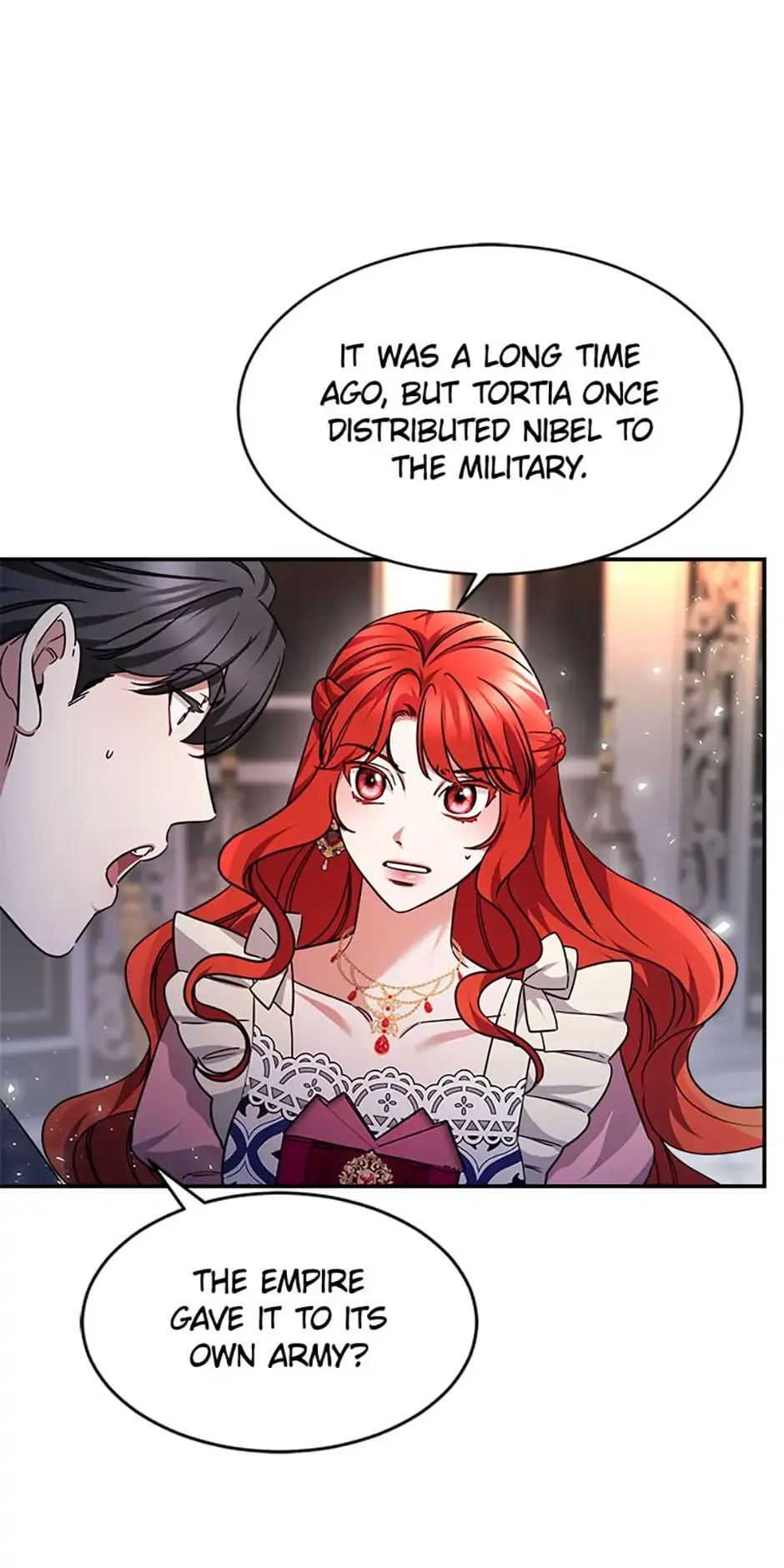 A Red Laurel to My Emperor Chapter 36 page 8 - 
