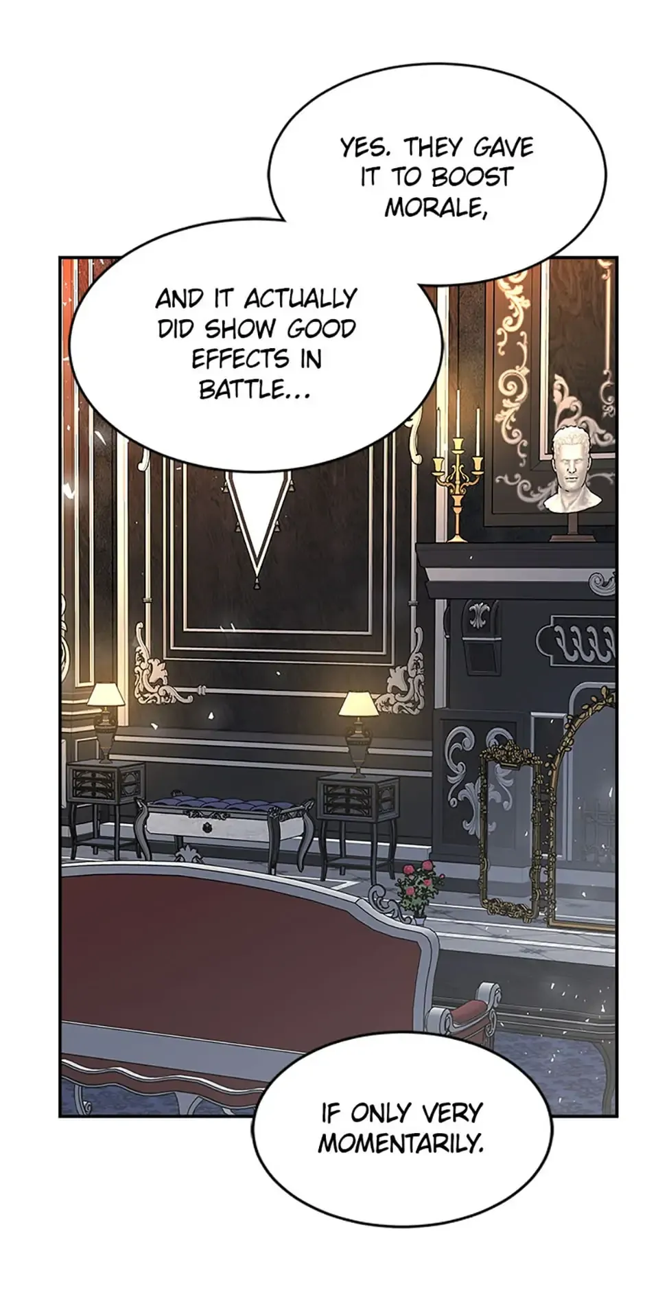 A Red Laurel to My Emperor Chapter 36 page 9 - 
