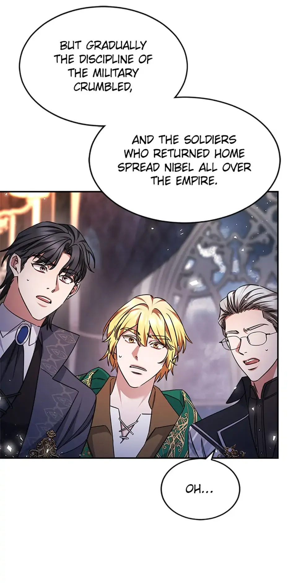 A Red Laurel to My Emperor Chapter 36 page 10 - 