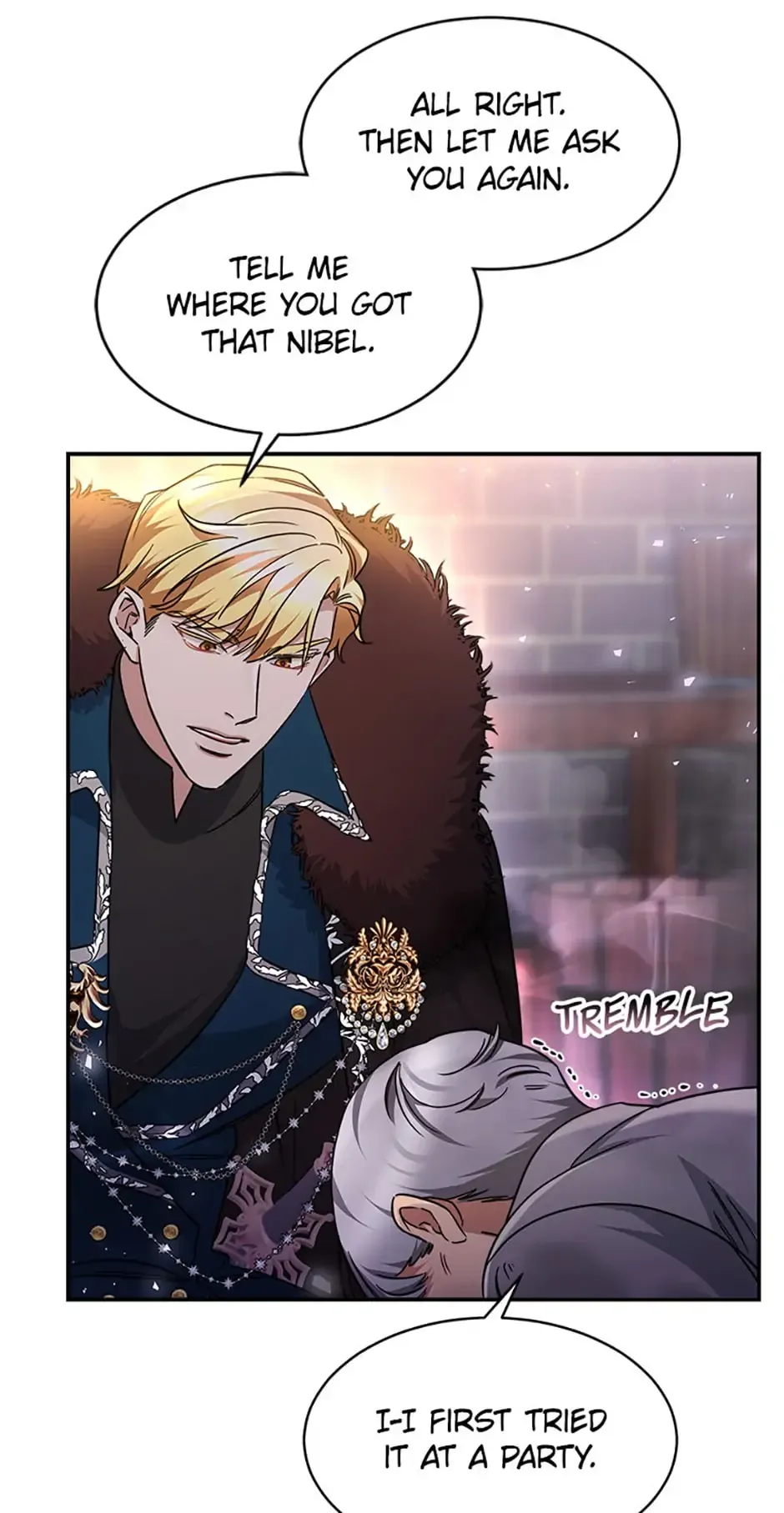 A Red Laurel to My Emperor Chapter 37 page 12 - 