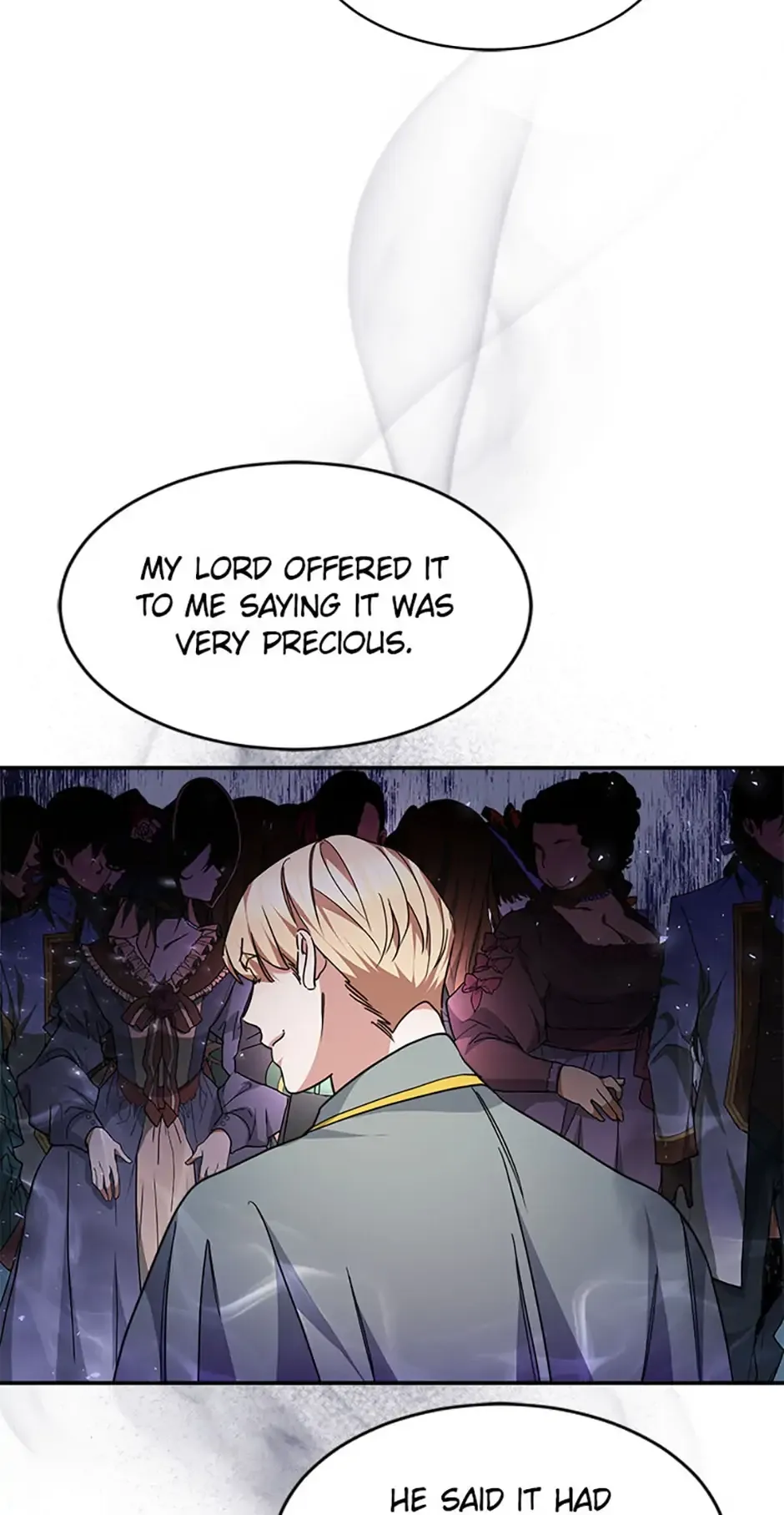 A Red Laurel to My Emperor Chapter 37 page 13 - 
