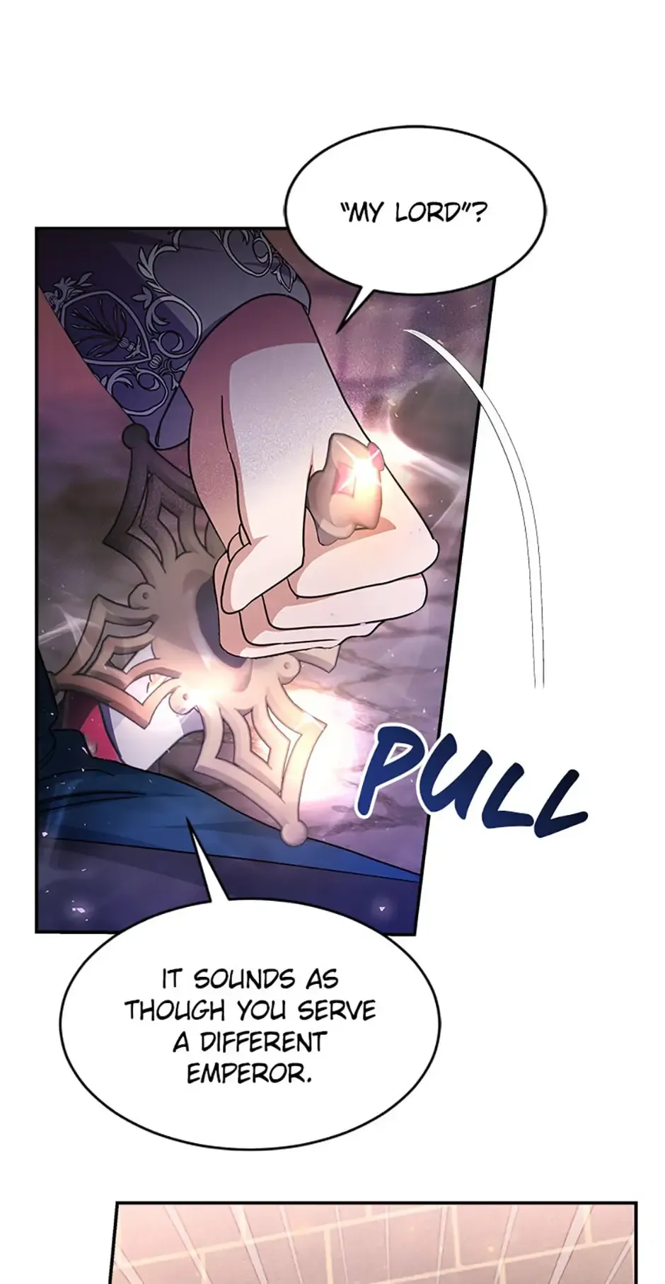 A Red Laurel to My Emperor Chapter 37 page 15 - 